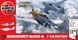 Сборная модель 1/72 Messerschmitt Me262&P-51D Mustang Dogfight Double Стартовый набор Airfix 50183