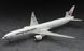 Assembled model 1/200 airplane Boeing 777-300ER Japan Airlines JAL Hasegawa 10719