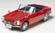 Збірна модель атомобіля Honda S800 Tamiya 89657 1:24