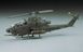 Збірна модель 1/72 гелікоптер Bell AH-1S Cobra Chopper 'U.S. ARMY' Hasegawa 00535