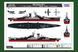 Сборная модель 1:350 американский линейный крейсер USS Alaska Hobby Boss 86513