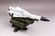 Сборная модель 1/35 5В28 5П72 Пусковая установка ЗРК-5 "Оборок" Trumpeter 09550