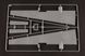 Сборная модель 1/48 высотный самолет-разведчик U-2R Dragon Lady HobbyBoss 81740