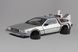 Збірна модель 1:24 автомобіль Timemachine from BACK TO THE FUTURE PartⅡ Aoshima 06437