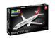 Assembly model 1:144 Boeing 737-800 "Turkish Airlines" Revell 03772