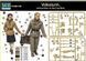 Фигуры 1:35 Volkssturm. Ammunition to the Frontline MASTER BOX 35182