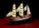 Збірна модель 1/350 вітрильне судно German 3-Mast Bark Gorch Fock Aoshima 044285