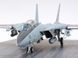 Збірна модель 1:48 винищувач Grumman F-14A Tomcat (Late Model) Carrier Launch Set Tamiya 61122