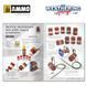 Журнал "Везерінг Aircraft" випуск 18 "Аксесуари" Accessories (англійською) Ammo Mig 5218
