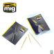 Brass toothpicks (Brass Toothpicks) Ammo Mig 8026