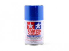 Аэрозольная краска PS16 синяя металлик (Metallic Blue Spray) Tamiya 86016