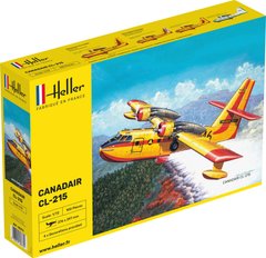 Сборная модель 1/72 винтовой самолет Canadair CL-215 Heller 80373