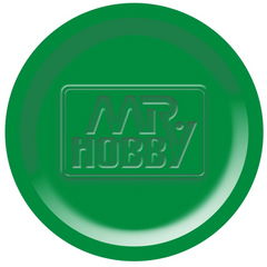 Нітрофарба Mr.Color Clear Green Прозорий зелений лак (10 ml) Mr.Hobby C138