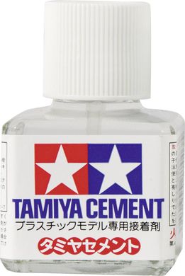 Клей модельний (Cement) Tamiya 87003