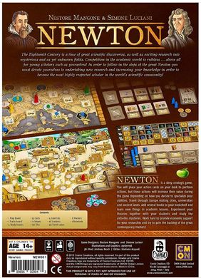 Newton Board Game(CC289)