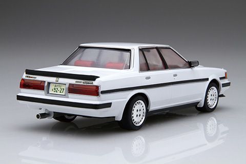 Збірна модель 1:24 автомобіль Toyota Cresta 2.0 GT Twin Turbo (GX71) Fujimi 047287
