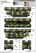 Збірна модель 1/35 ППО S-300V 9A82 SAM Trumpeter 09518