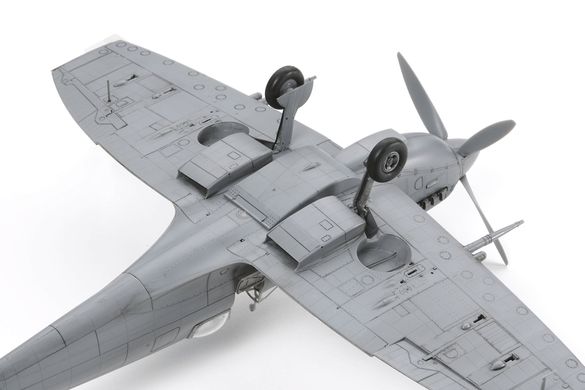 Збірна модель 1/32 літак Спітфайр Supermarine Spitfire Mk.IXc | 1:32 Tamiya 60319