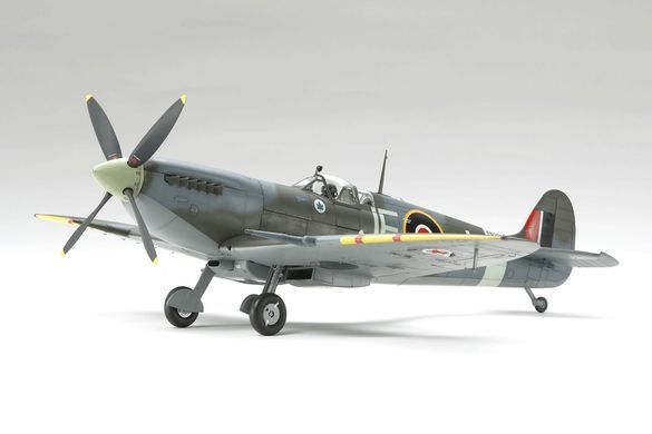 Збірна модель 1:32 літак Спітфайр Supermarine Spitfire Mk.IXc | 1:32 Tamiya 60319