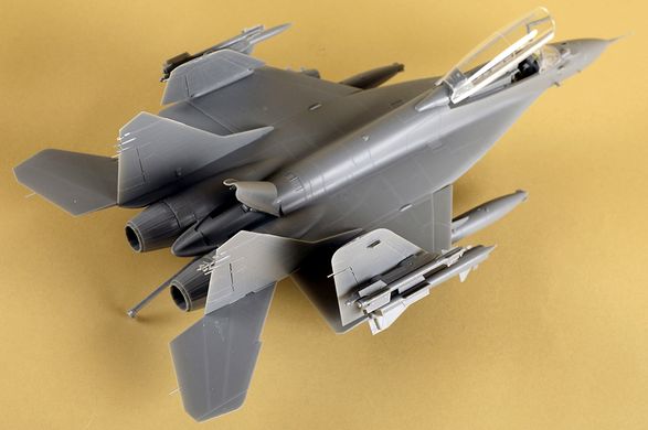 Збірна модель 1/48 палубний багатоцільовий винищувач MiG-29K Fulcrum-D МіГ-29К HobbyBoss 81786