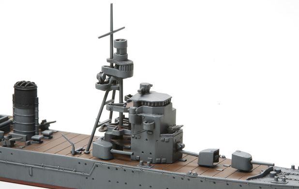 Збірна модель 1/700 Японський легкий крейсер Abukuma Серія Water Line Tamiya 31349