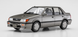 Збірна модель автомобіль 1/24 Isuzu Gemini (JT150) Irmscher Turbo limited Edition Hasegawa 20586