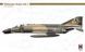 Assembled model 1:48 McDonnell Douglas F-4 C Phantom II - Vietnam Aces vol.1 Hobby 2000 48037