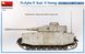 Сборная модель 1/35 танк Pz.Kpfw.IV Ausf. H Вомаг MiniArt 35302