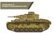 Собирательная модель 1/35 танк GERMAN PANZER III Ausf. J "North Africa" ​​Academy 13531