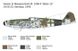 Збірна модель 1/48 літак Bf 109 К-4 Italeri 2805