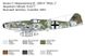 Сборная модель 1/48 самолет Bf 109 К-4 Italeri 2805