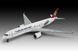 Assembly model 1:144 Airbus A350-900 - Turkish Airlines Revell 03773