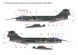 Збірна модель 1/48 літак F-104G Luftwaffe Starfighter Kinetic 48083
