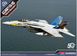 Збірна модель 1/72 літак U.S. Navy F/A-18C "VFA-82 Marauders" Special Edition Academy 12534
