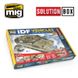 Набір для везерінгу SOLUTION BOX 03 - Транспортні засоби IDF Vehicles Ammo Mig 7701