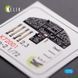 3D наклейки 1:72 AN-2 "Colt" для Trumpeter Kelik K72001