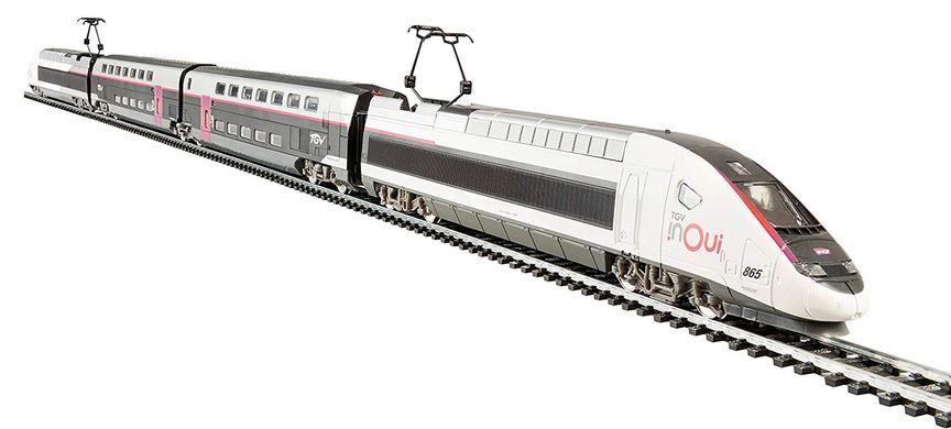 Залізниця TGV InOui 2,85 м MEHANO T871