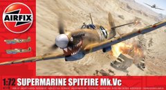 Збірна модель літака Supermarine Spitfire Mk.Vc Airfix 02108