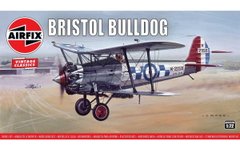 Збірна модель літака Bristol Bulldog Airfix A01055V 1:72