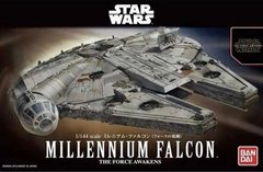 Bandai Millennium Falcon Revel 01211 spaceship 1/144 model kit