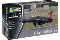 Сборная модель Самолета BAe Hawk T2 Revell 03852 1:32