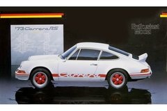 Assembled model 1/24 car sports car Porsche 911 Carrera RS '73 Fujimi 08006