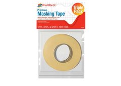 Набор маскировочной ленты (прецизионный) Precision Masking Tape Set Humbrol AG5110