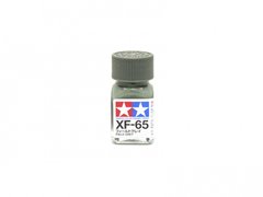 Эмалевая краска XF65 Полевой Серый матовый (Field Grey) Tamiya 80365
