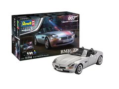 Сборная модель 1/24 автомобиля James Bond "BMW Z8" Gift Set Revell 05662