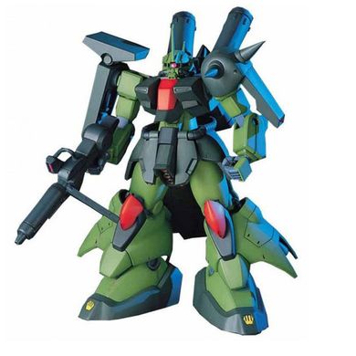 1/144 Gundam Anime AMX-011S 'ZAKU- III CUSTOM' Gundam Bandai 55726