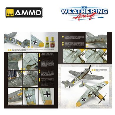 Журнал "Везерінг",випуск 24 TWA 24 - Messerschmitt Bf 109 (English) Ammo Mig 5224