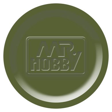 Nitro paint Mr.Color (10 ml) Green "4BO" (matte) C511 Mr.Hobby C511