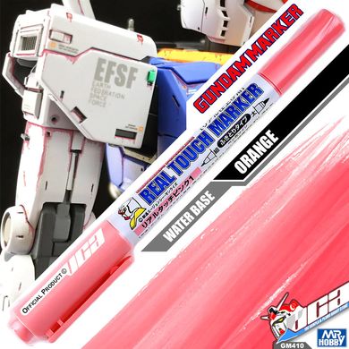 Маркер розовый 1 Real Touch Marker - Pink 1 Mr.Hobby GM410