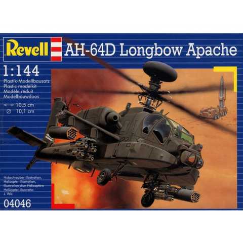 Revell apache sales